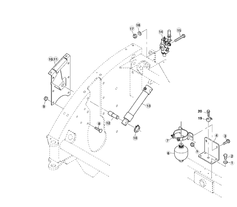 Hydraulic For Roller Compression Unit - ST197015 16.jpg